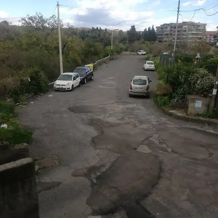 Casa Etna شقة *