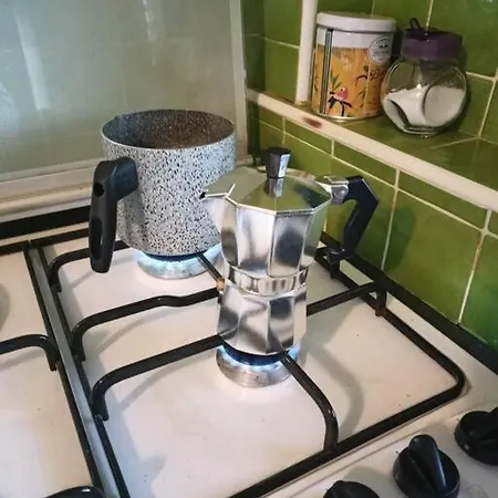 شقة Casa Etna