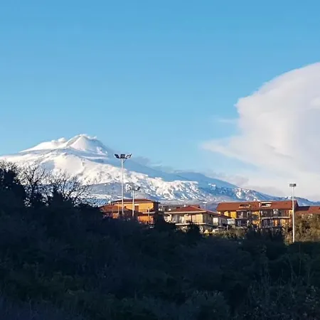 شقة Casa Etna *